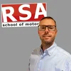 David H, driving instructor in Dublin